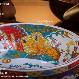 Wash Basin Bathroom Sink bathroom sink cabinets Model No - 4295