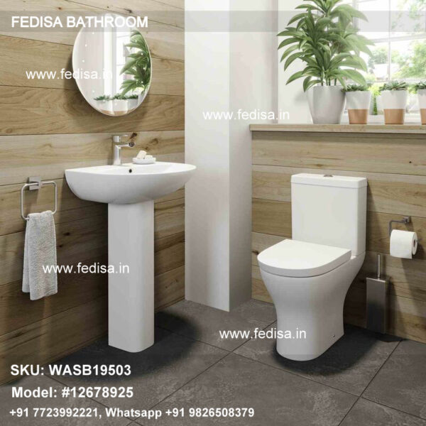 Wash Basin Bathroom Sink bathroom sink cabinets Model No - 4301
