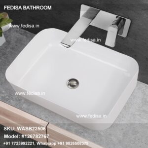 Wash Basin Bathroom Sink bathroom sink cabinets Model No - 4302