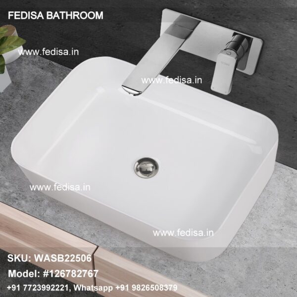 Wash Basin Bathroom Sink bathroom sink cabinets Model No - 4302