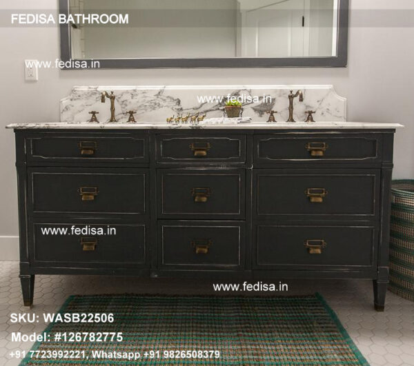 Wash Basin Bathroom Sink bathroom sink cabinets Model No - 4307