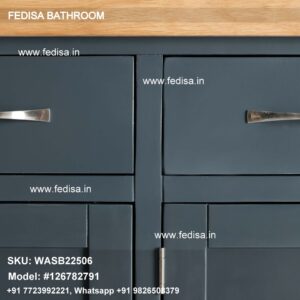 Wash Basin Bathroom Sink bathroom sink cabinets Model No - 4318