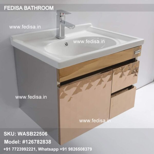 Wash Basin Bathroom Sink bathroom sink cabinets Model No - 4339