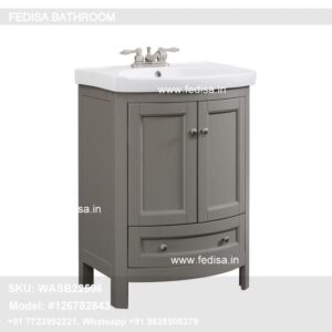 Wash Basin Bathroom Sink bathroom sink cabinets Model No - 4341