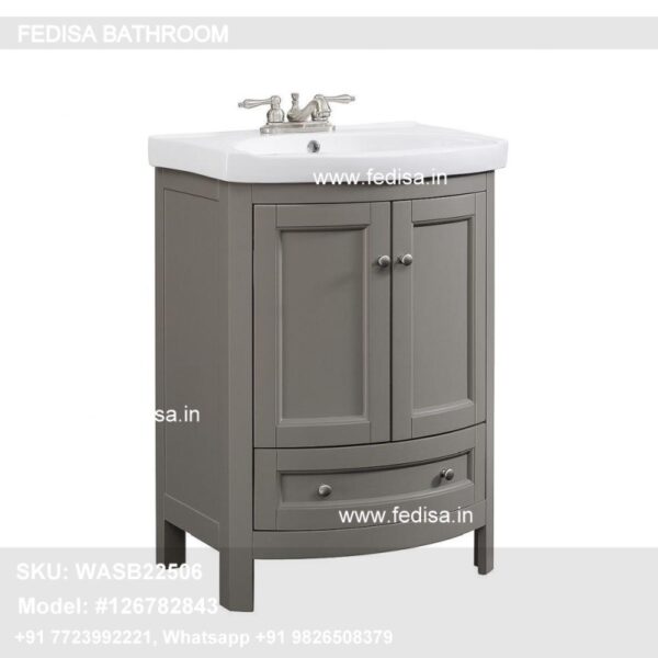 Wash Basin Bathroom Sink bathroom sink cabinets Model No - 4341