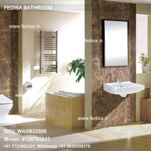 Wash Basin Bathroom Sink bathroom sink cabinets Model No - 4343