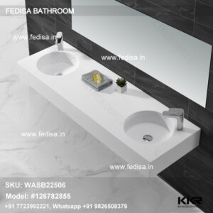Wash Basin Bathroom Sink bathroom sink cabinets Model No - 4345