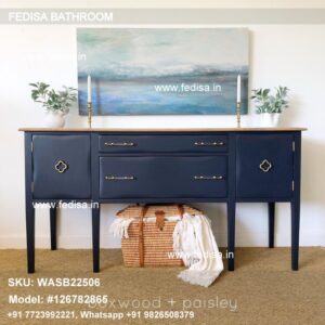 Wash Basin Bathroom Sink bathroom sink cabinets Model No - 4352