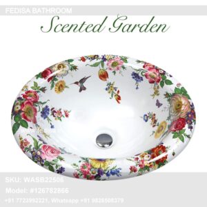 Wash Basin Bathroom Sink bathroom sink cabinets Model No - 4353