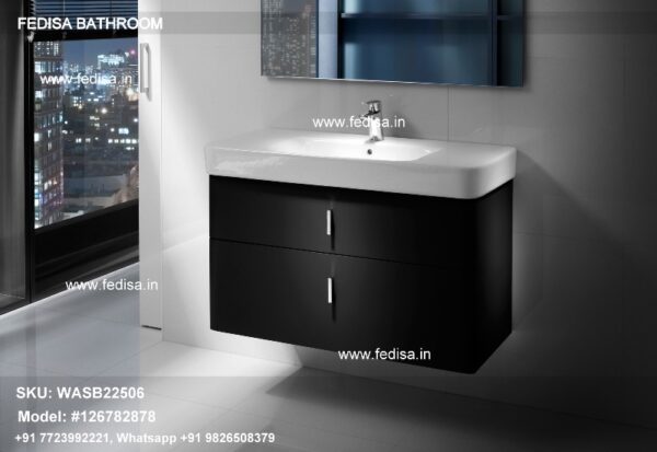Wash Basin Bathroom Sink bathroom sink cabinets Model No - 4358