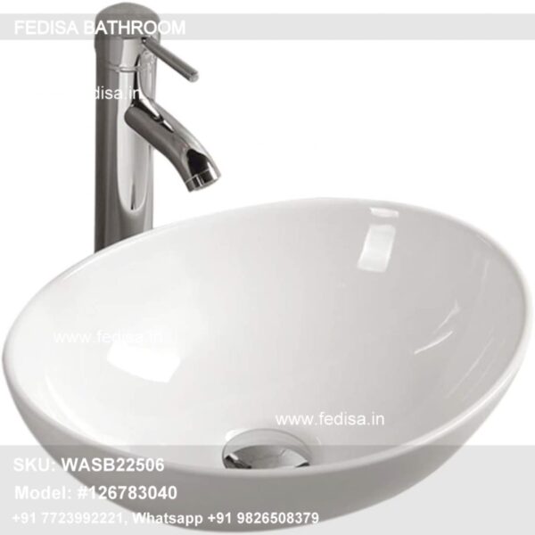 Wash Basin Bathroom Sink bathroom sink cabinets Model No - 4408