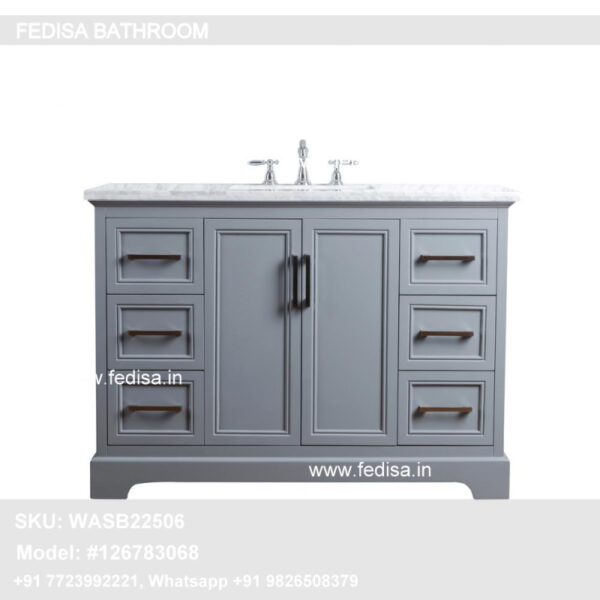 Wash Basin Bathroom Sink bathroom sink cabinets Model No - 4422