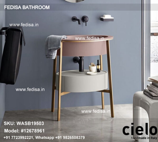 Wash Basin Bathroom Sink bathroom sink cabinets Model No - 4423
