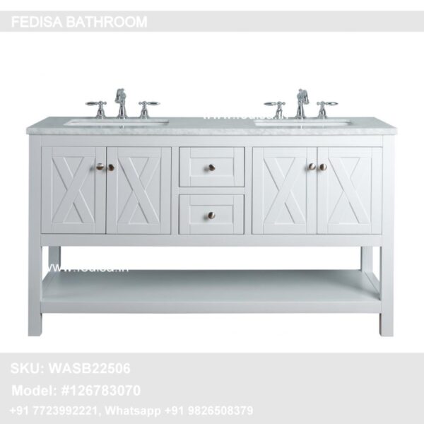 Wash Basin Bathroom Sink bathroom sink cabinets Model No - 4424