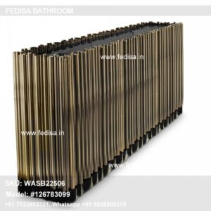Wash Basin Bathroom Sink bathroom sink cabinets Model No - 4439