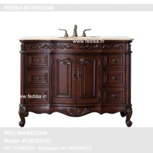Wash Basin Bathroom Sink bathroom sink cabinets Model No - 4466