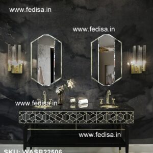Wash Basin Bathroom Sink bathroom sink cabinets Model No - 4468