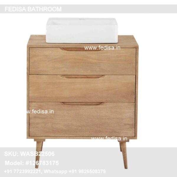 Wash Basin Bathroom Sink bathroom sink cabinets Model No - 4474