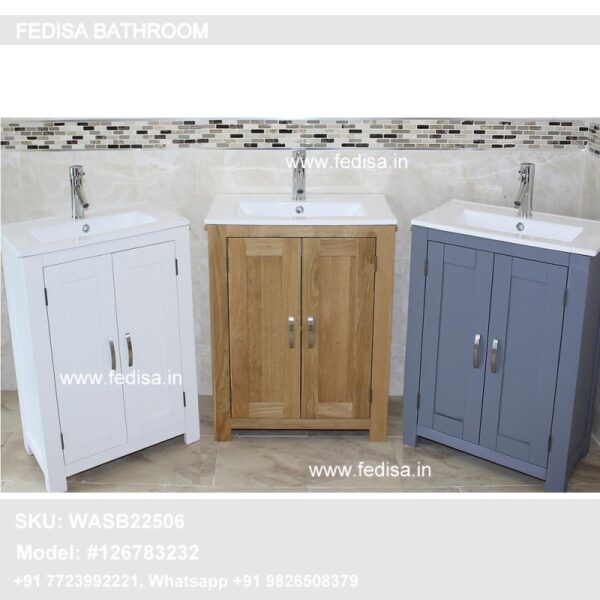 Wash Basin Bathroom Sink bathroom sink cabinets Model No - 4494