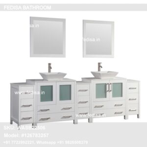 Wash Basin Bathroom Sink bathroom sink cabinets Model No - 4503