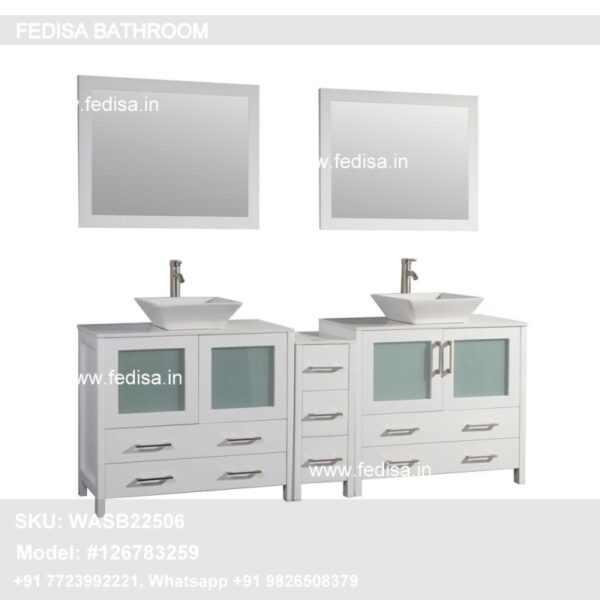 Wash Basin Bathroom Sink bathroom sink cabinets Model No - 4505