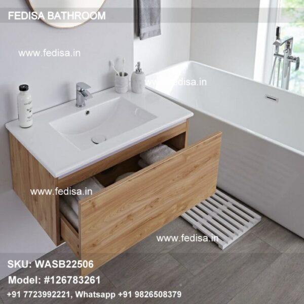 Wash Basin Bathroom Sink bathroom sink cabinets Model No - 4506