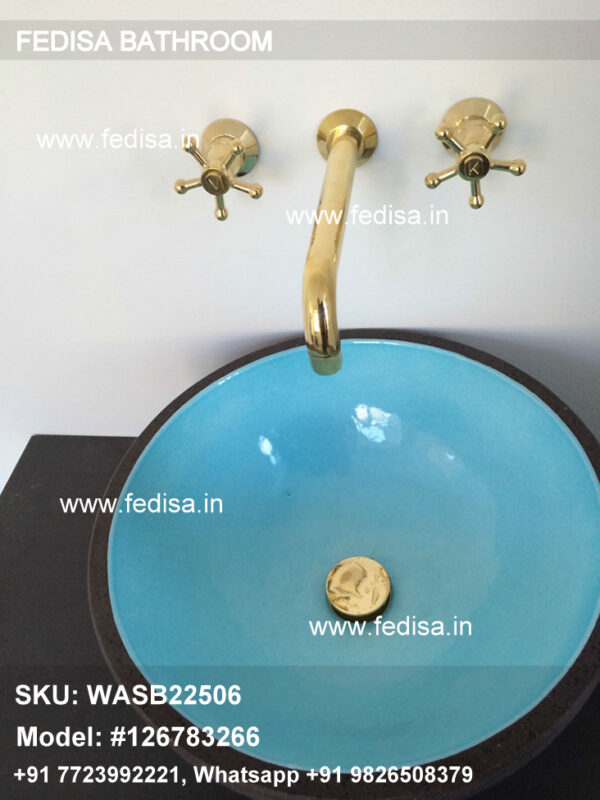 Wash Basin Bathroom Sink bathroom sink cabinets Model No - 4510