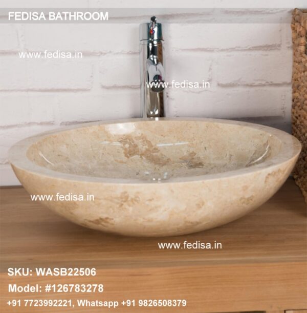 Wash Basin Bathroom Sink bathroom sink cabinets Model No - 4520