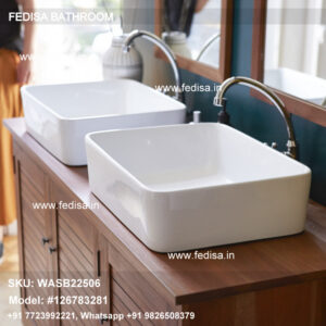 Wash Basin Bathroom Sink bathroom sink cabinets Model No - 4522