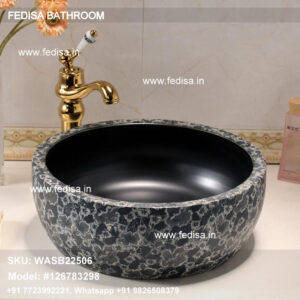 Wash Basin Bathroom Sink bathroom sink cabinets Model No - 4534