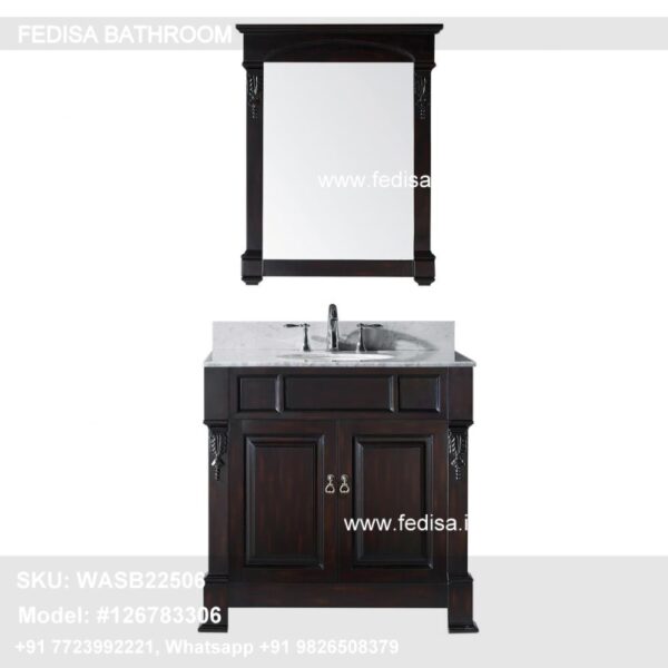 Wash Basin Bathroom Sink bathroom sink cabinets Model No - 4540
