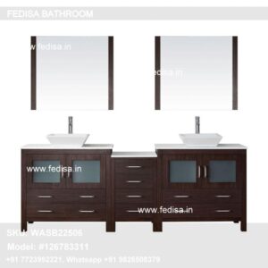 Wash Basin Bathroom Sink bathroom sink cabinets Model No - 4541