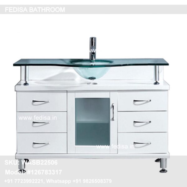 Wash Basin Bathroom Sink bathroom sink cabinets Model No - 4547