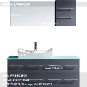 Wash Basin Bathroom Sink bathroom sink cabinets Model No - 4549