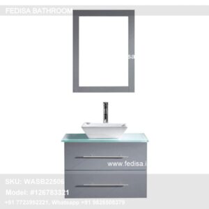 Wash Basin Bathroom Sink bathroom sink cabinets Model No - 4550