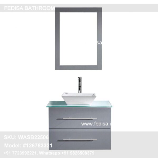 Wash Basin Bathroom Sink bathroom sink cabinets Model No - 4550