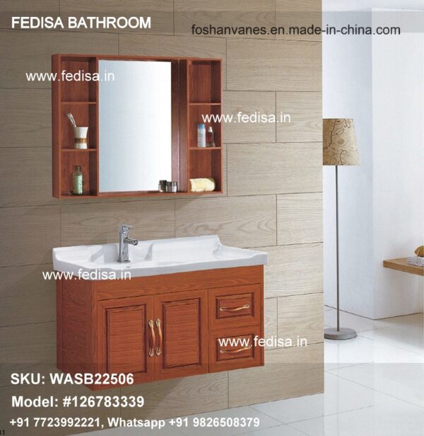 Wash Basin Bathroom Sink bathroom sink cabinets Model No - 4554