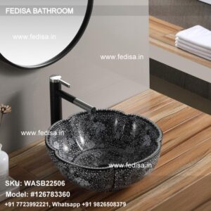 Wash Basin Bathroom Sink bathroom sink cabinets Model No - 4567