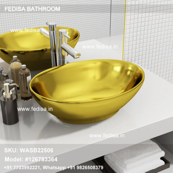 Wash Basin Bathroom Sink bathroom sink cabinets Model No - 4568