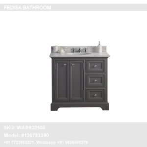 Wash Basin Bathroom Sink bathroom sink cabinets Model No - 4574