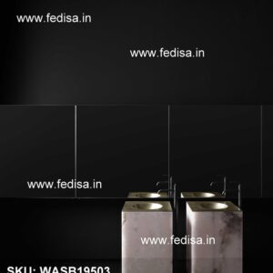 Wash Basin Bathroom Sink bathroom sink cabinets Model No - 4580