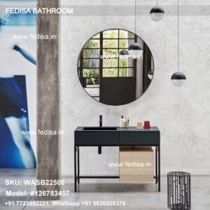 Wash Basin Bathroom Sink bathroom sink cabinets Model No - 4584
