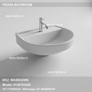 Wash Basin Bathroom Sink bathroom sink cabinets Model No - 4588