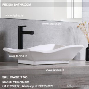 Wash Basin Bathroom Sink bathroom sink cabinets Model No - 4589