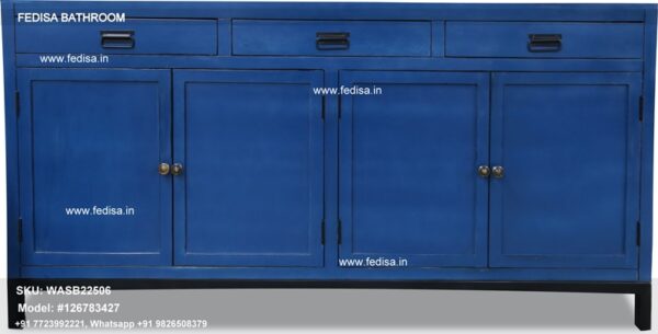 Wash Basin Bathroom Sink bathroom sink cabinets Model No - 4592