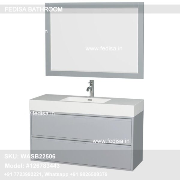 Wash Basin Bathroom Sink bathroom sink cabinets Model No - 4599