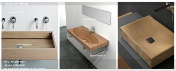 Wash Basin Bathroom Sink bathroom sink cabinets Model No - 4602