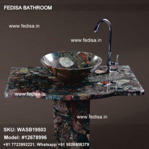 Wash Basin Bathroom Sink bathroom sink cabinets Model No - 4657