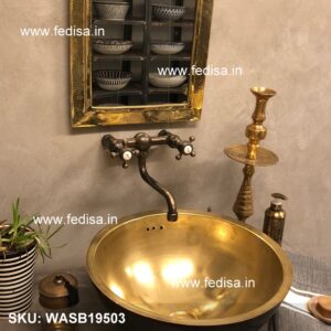 Wash Basin Bathroom Sink bathroom sink cabinets Model No - 4668
