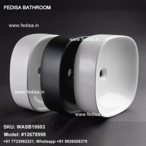 Wash Basin Bathroom Sink bathroom sink cabinets Model No - 4669